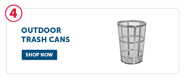 Pro_Cta_Outdoor Trash Cans - Shop Now