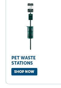 Pro_Cta_Pet Waste Stations - Shop Now