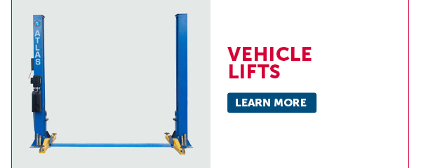 Pro_Cta_Vehicle Lifts - Learn More