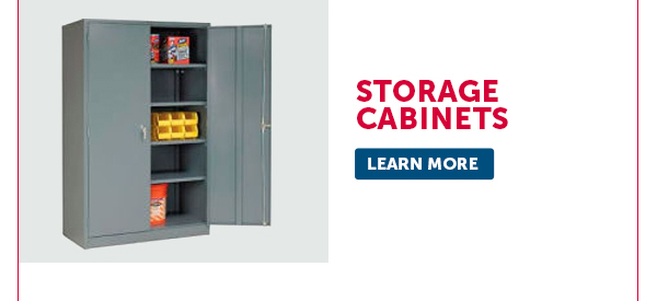 Pro_Cta_Storage Cabinets - Learn More