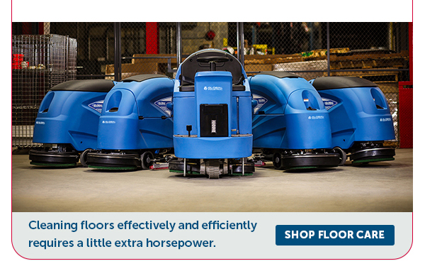 Cta_Cleaning Solutions That Will Floor You - Shop Floor Care