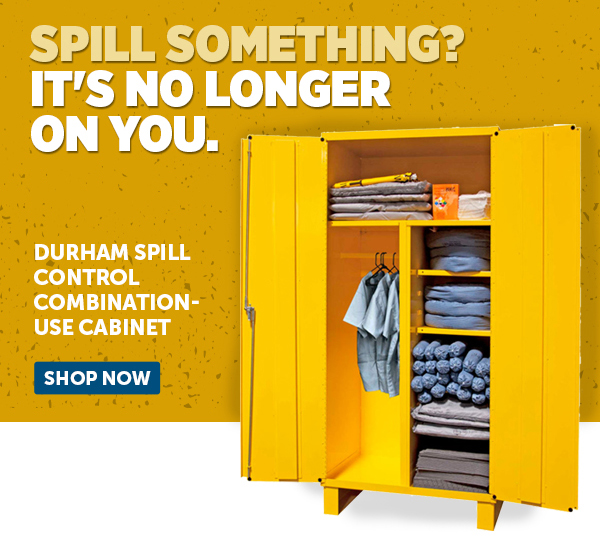 Her_Cta_Durham Spill Control Combination-Use Cabinet - Shop Now