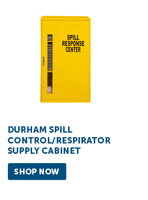 Pro_Cta_Durham Spill Control/Respirator Supply Cabinet - Shop Now