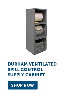 Pro_Cta_Durham Ventilated Spill Control Supply Cabinet - Shop Now