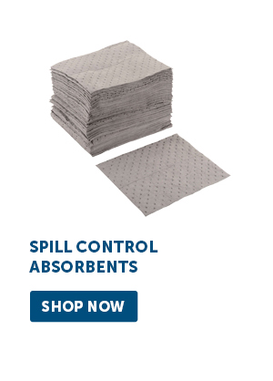 Pro_Cta_Spill Control Absorbents - Shop Now