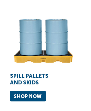 Pro_Cta_Spill Pallets and Skids - Shop Now