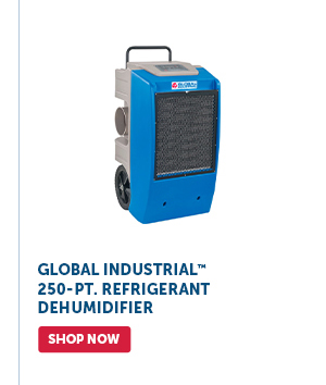 Pro_Cta_Global Industrial™ 250-Pt. Refrigerant Dehumidifier - Shop Now