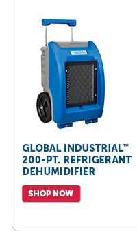 Pro_Cta_Global Industrial™ 200-Pt. Refrigerant Dehumidifier - Shop Now