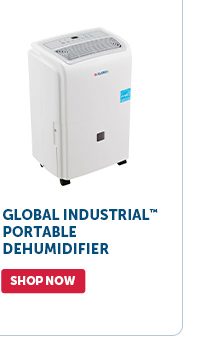 Pro_Cta_Global Industrial™ Portable Dehumidifier - Shop Now