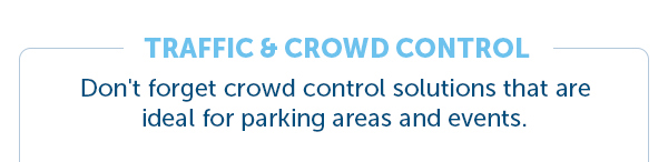 Traffic & Crowd Control