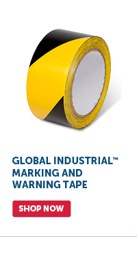 Pro_Cta_Global Industrial™ Marking & Warning Tape - Shop Now