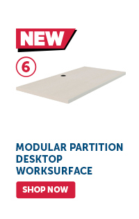 Pro_Cta_Modular Partition Desktop Worksurface - Shop Now