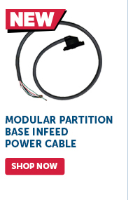 Pro_Cta_Modular Partition Base Infeed Power Cable - Shop Now