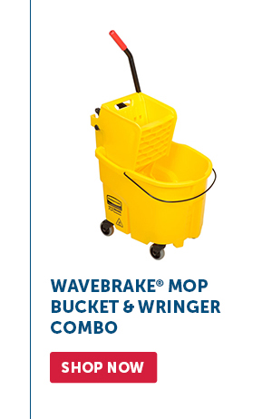 Pro_Cta_WaveBrake® Mop Bucket & Wringer Combo - Shop Now