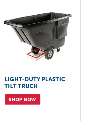 Pro_Cta_Light-Duty Plastic Tilt Truck - Shop Now