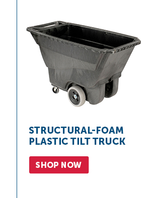 Pro_Cta_Structural-Foam Plastic Tilt Truck - Shop Now