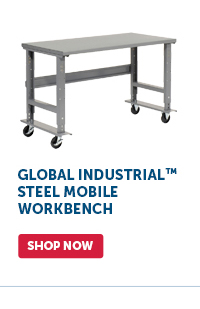 Pro_Cta_Global Industrial™ Steel Mobile Workbench - Shop Now