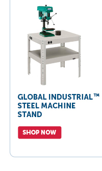 Pro_Cta_Global Industrial™ Steel Machine Stand - Shop Now