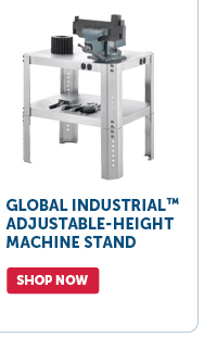 Pro_Cta_Global Industrial™ Adjustable-Height Machine Stand - Shop Now