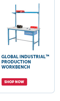 Pro_Cta_Global Industrial™ Production Workbench - Shop Now