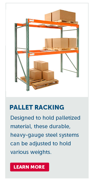 Pro_Cta_Pallet Racking - Learn More