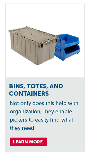 Pro_Cta_Bins, Totes, and Containers - Learn More