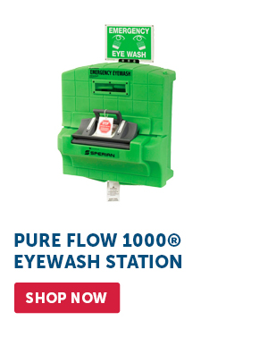 Pro_Cta_Pure Flow 1000® Eyewash Station - Shop Now