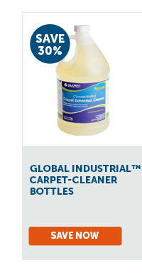 Pro_Cta_Global Industrial™ Carpet-Cleaner Bottles - Save Now