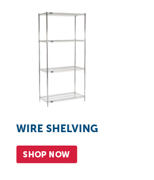 Pro_Cta_Wire Shelving - Shop Now