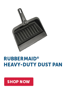 Pro_Cta_Rubbermaid® Heavy-Duty Dust Pan - Shop Now