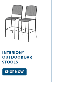 Pro_Cta_Interion® Outdoor Bar Stools - Shop Now