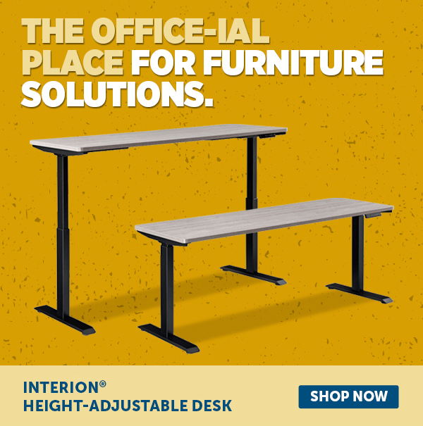 Her_Pro_Cta_Interion Height-Adjustable Desk - Shop Now