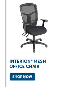 Pro_Cta_Interion Mesh Office Chair - Shop Now