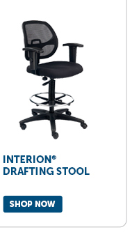 Pro_Cta_Interion Drafting Stool - Shop Now