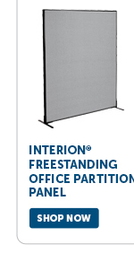 Pro_Cta_Interion Freestanding Office Partition Panel - Shop Now