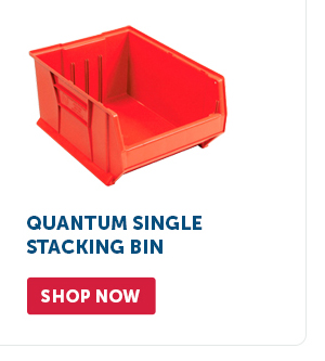 Pro_Cta_Quantum Single Stacking Bin - Shop Now