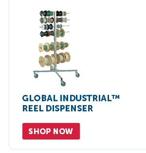 Pro_Cta_Global Industrial Reel Dispenser - Shop Now