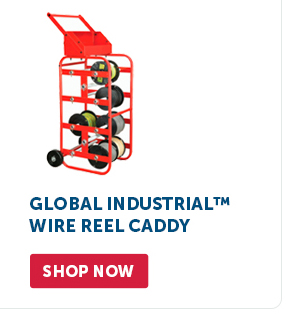 Pro_Cta_Global Industrial Wire-Reel Caddy - Shop Now