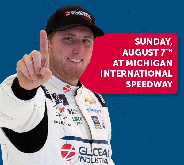 Cta_Sunday, August 7th At Michigan International Speedway