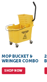 Pro_Cta_Mop Bucket & Wringer Combo - Shop Now