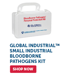 Pro_Cta_Global Industrial Small Industrial Bloodborne Pathogens Kit - Shop Now