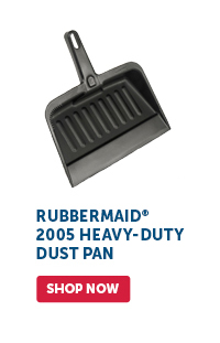 Pro_Cta_Rubbermaid 2005 Heavy-Duty Dust Pan - Shop Now