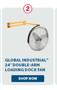 Pro_Cta_Global Industrial 24" Double-Arm Loading Dock Fan - Shop Now