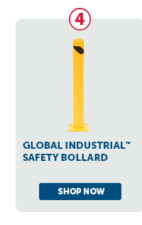 Pro_Cta_Global Industrial Safety Bollard - Shop Now