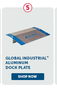 Pro_Cta_Global Industrial Aluminum Dock Plate - Shop Now