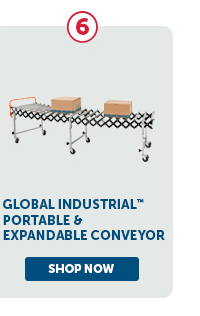 Pro_Cta_Global Industrial Portable & Expandable Conveyor - Shop Now