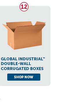 Pro_Cta_Global Industrial Double-Wall Corrugated Boxes - Shop Now