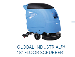 Pro_Cta_Global Industrial 18” Floor Scrubber