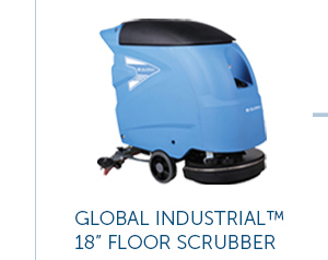 Pro_Cta_Global Industrial 18” Floor Scrubber