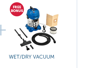 Pro_Cta_Wet/Dry Vacuum